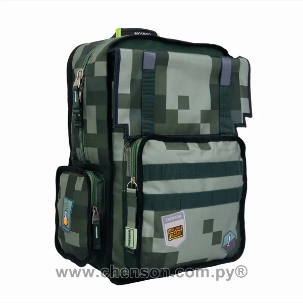 mochila espaldera