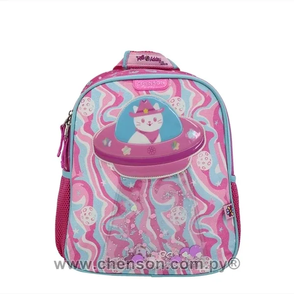 Mochila espaldera mediana