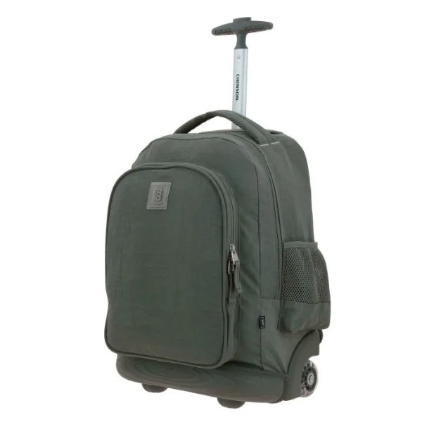 Mochila reforzada con ruedas grande