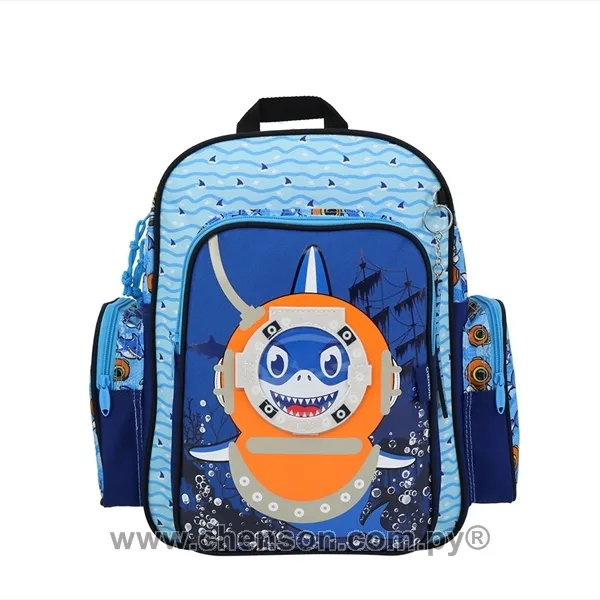 Mochila espaldera mediana de Shark