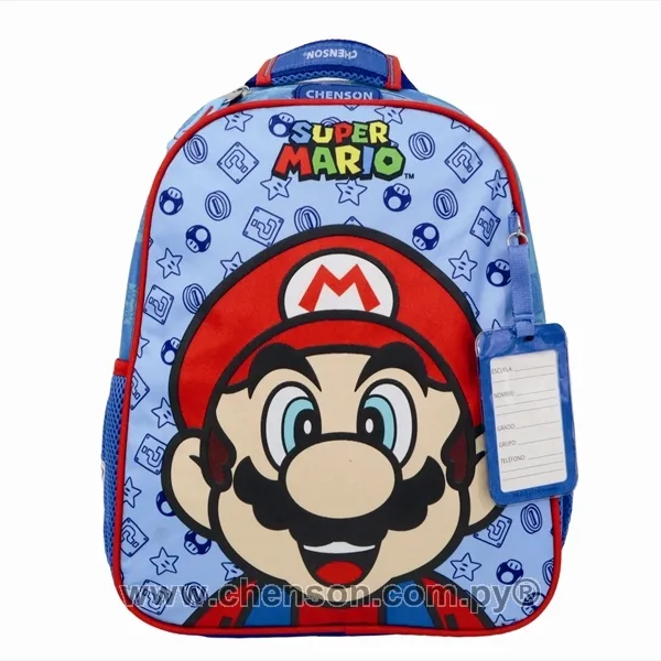 Mochila espaldera mediana