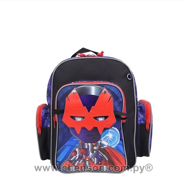 mochila espaldera mediana
