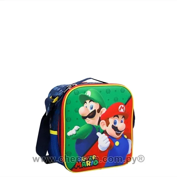 Merendero de Mario Bros