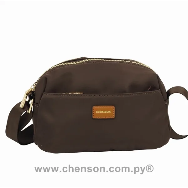 bandolera impermeable