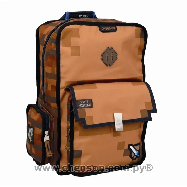 mochila espaldera