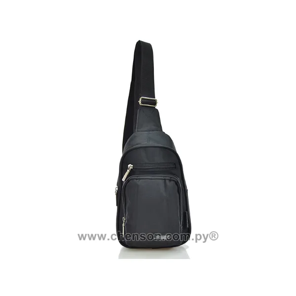 Bandolera cruzada