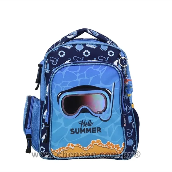 Mochila espaldera mediana de Diver