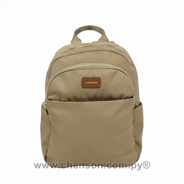 Mochila mediana impermeable