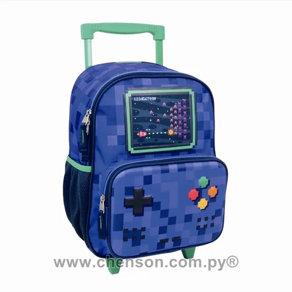 mochila con ruedas