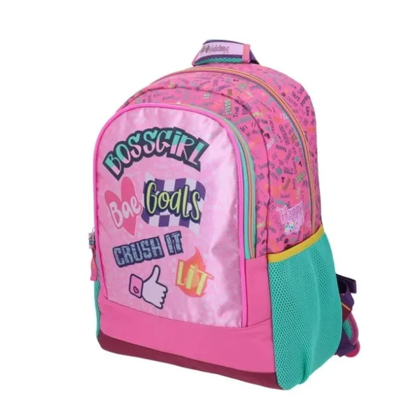 Mochila espaldera grande de Bossgirl