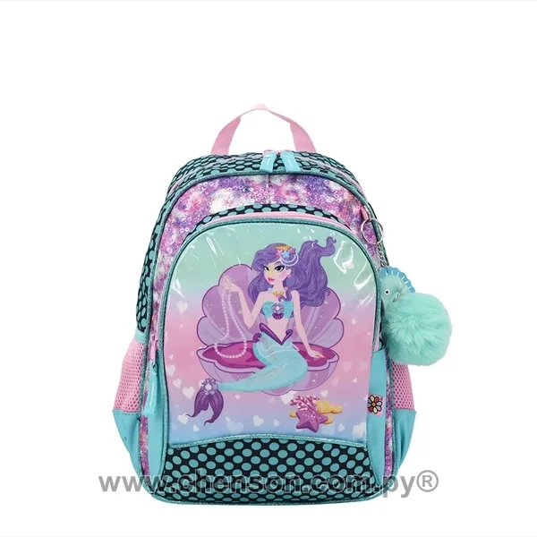 mochila espaldera mediana