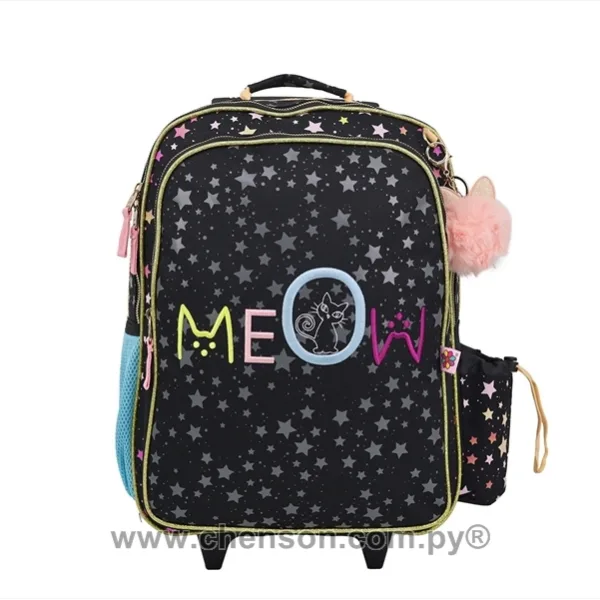 mochila con ruedas grande