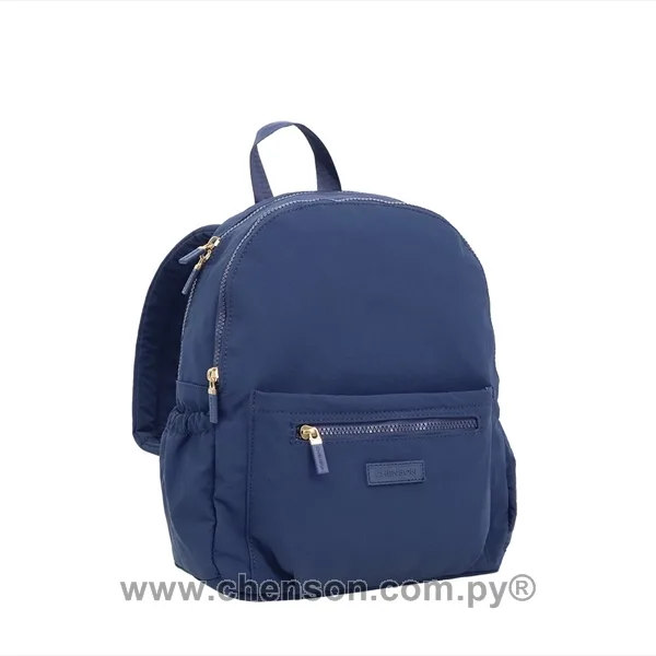 mochila de tela