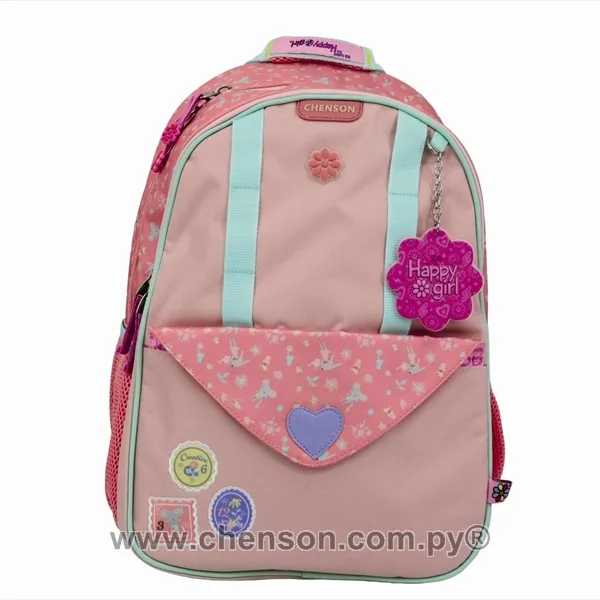 Mochila espaldera grande