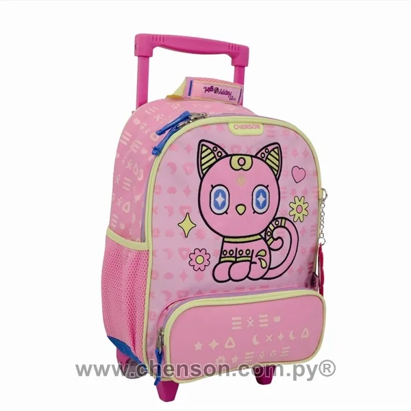 mochila con ruedas mediana