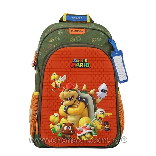 mochila espaldera grande
