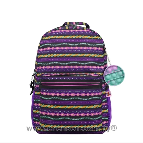 mochila espaldera grande