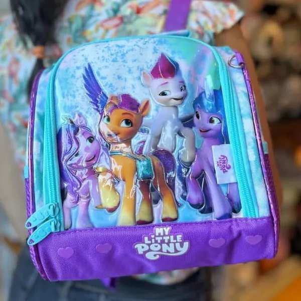 lonchera térmica de my little pony