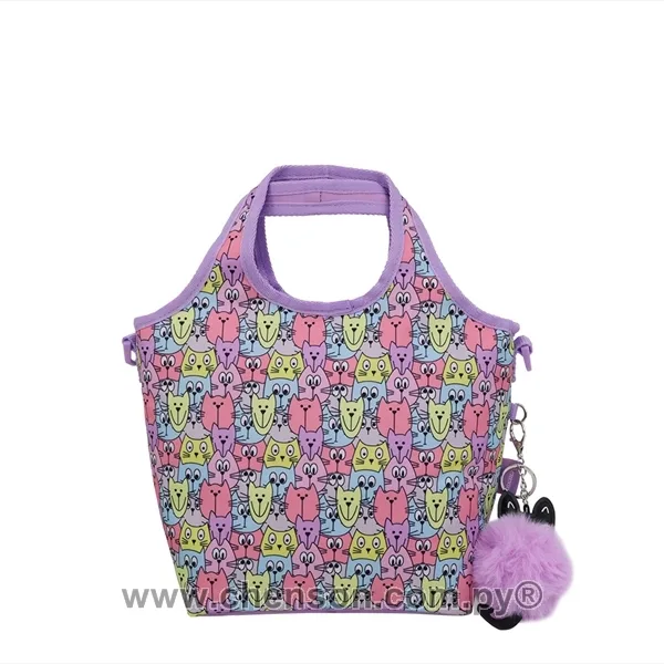 Lonchera térmica de Pets Kitty