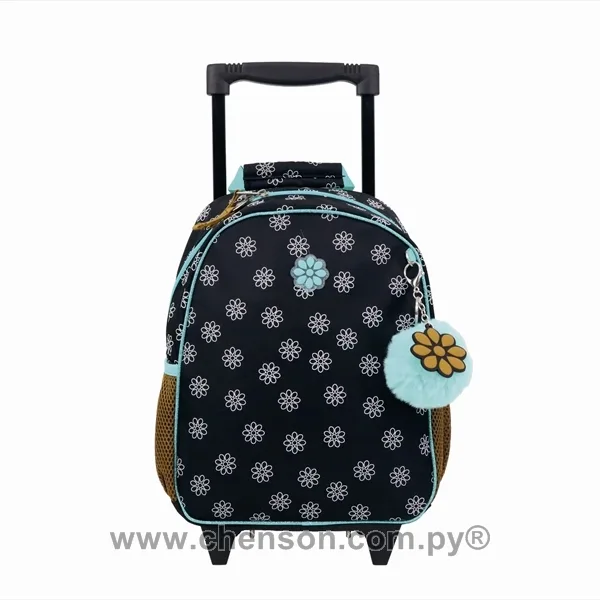 mochila con ruedas pequeña