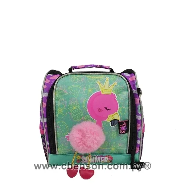 Mochila térmica de Flamenco