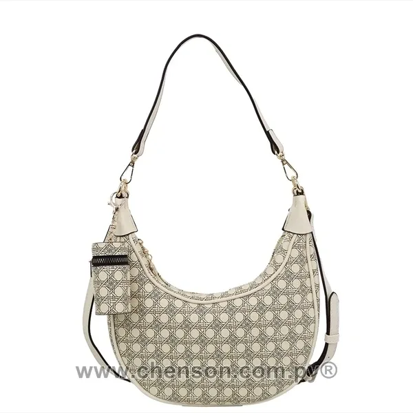 Cartera/bandolera pequeña con monedero