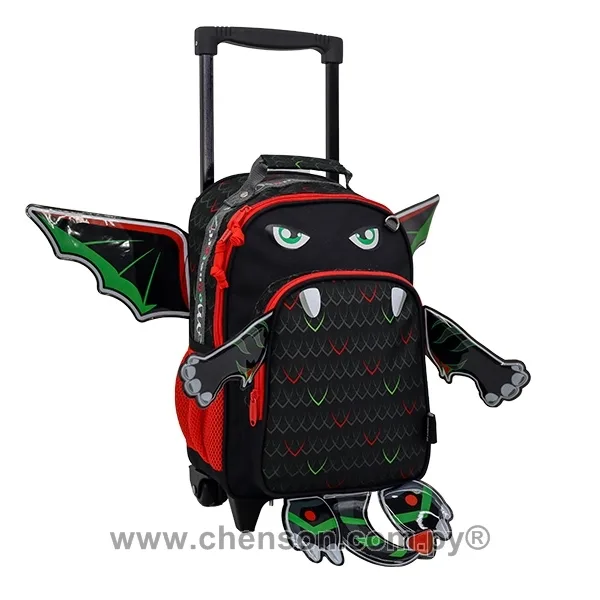 mochila con ruedas pequeña
