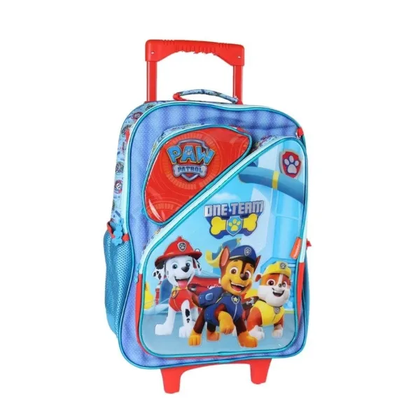Mochila con ruedas grande de Paw Patrol