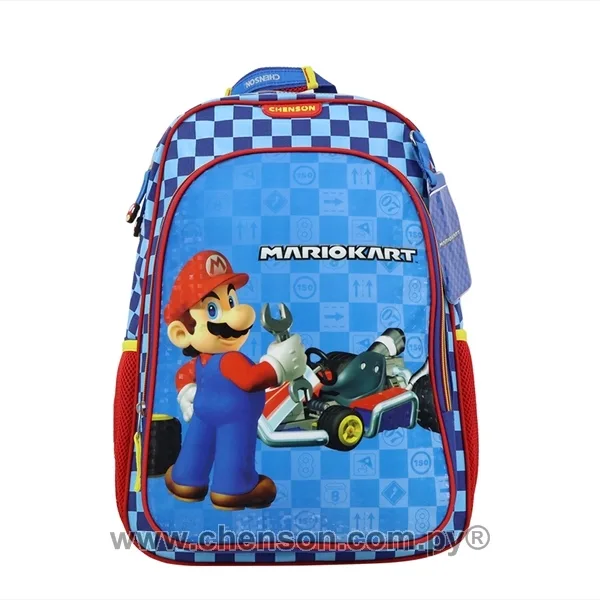 mochila espaldera grande