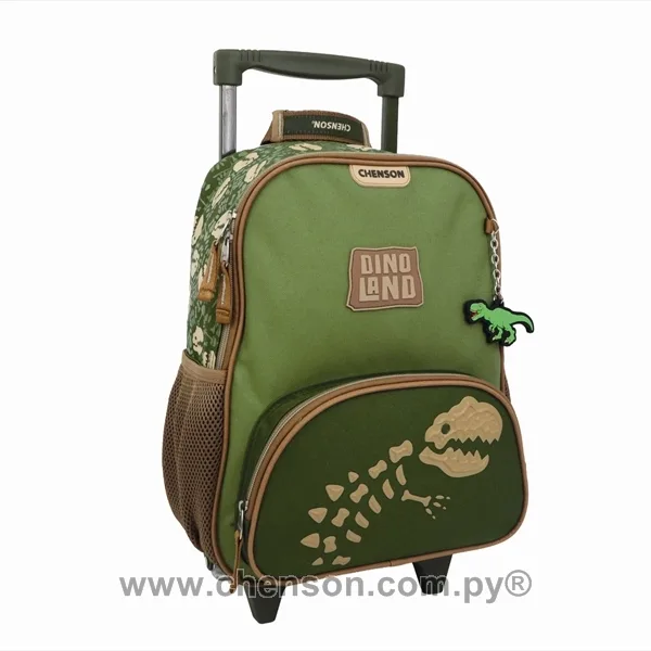 mochila con ruedas