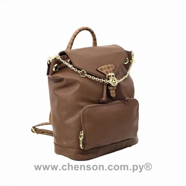 mochila mediana impermeable