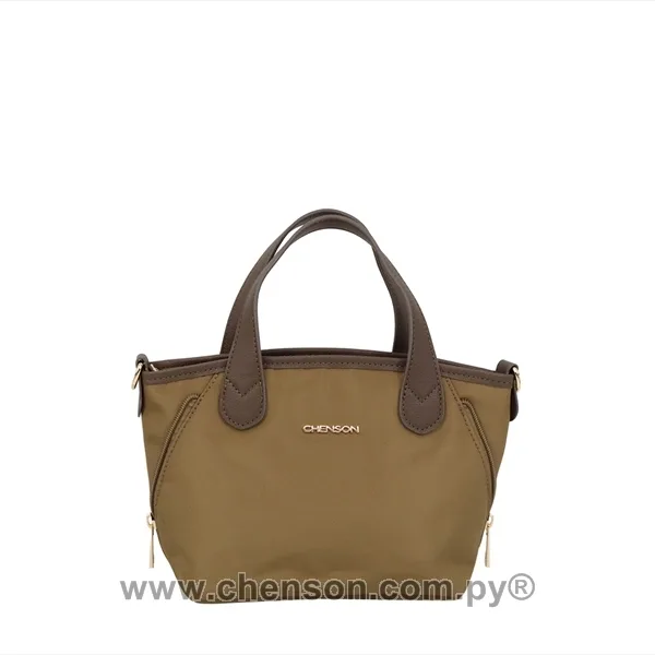 cartera pequeña de tela