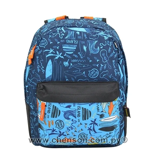 Mochila espaldera mediana de Shark