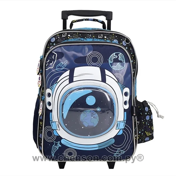 mochila con ruedas grande