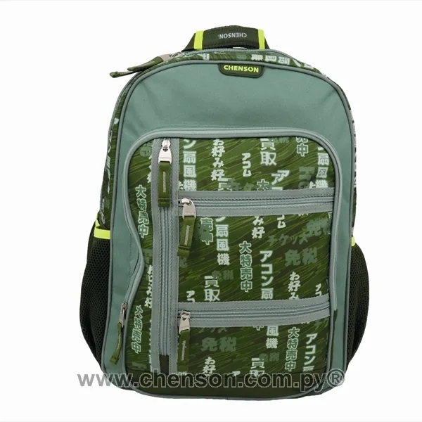 Mochila espaldera grande