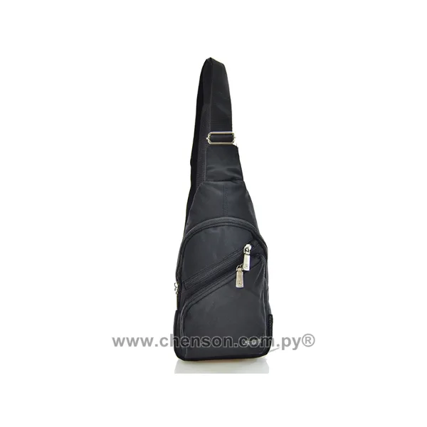 bandolera cruzada