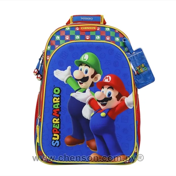 mochila espaldera grande