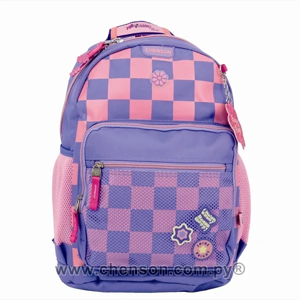 Mochila espaldera grande