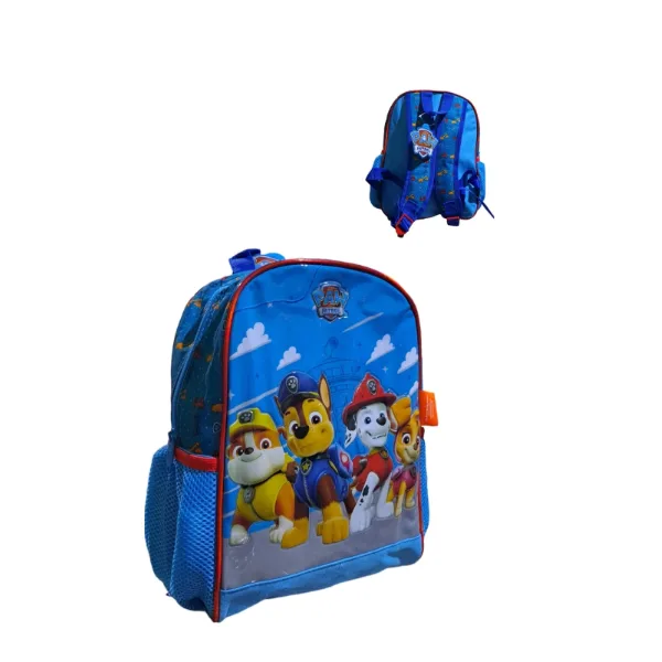 Mochila espaldera de Paw Patrol