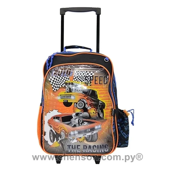 Mochila grande con ruedas de Uto Speed