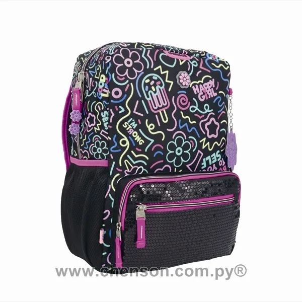 mochila espaldera