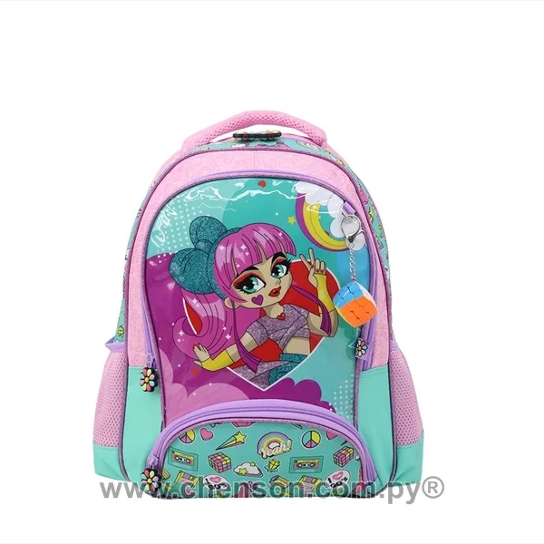 mochila espaldera grande