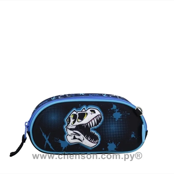 cartuchera de 1 cierre