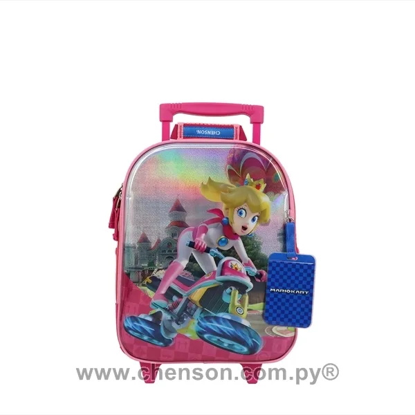 mochila con ruedas pequeña