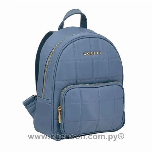 mochila mediana impermeable
