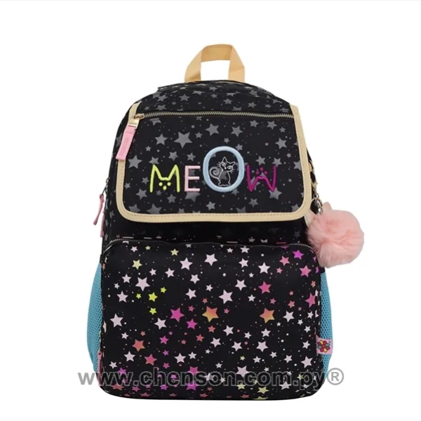 mochila espaldera grande