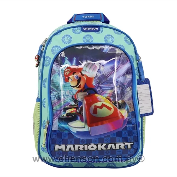 mochila espaldera grande