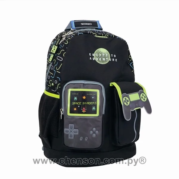 mochila espaldera grande