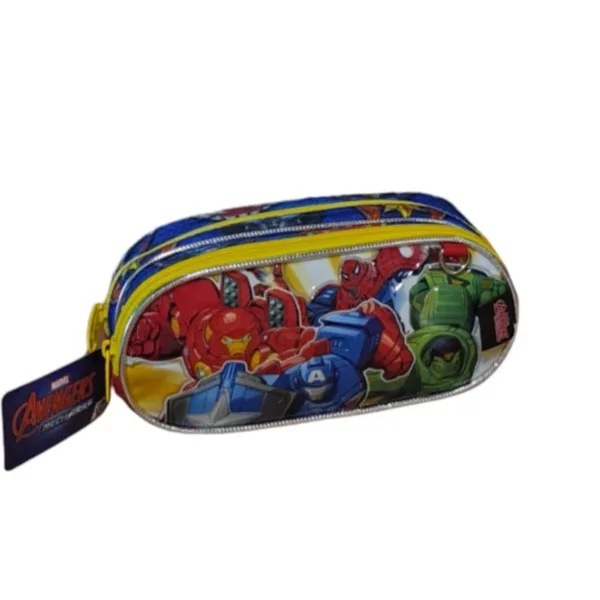 Cartuchera de Avengers