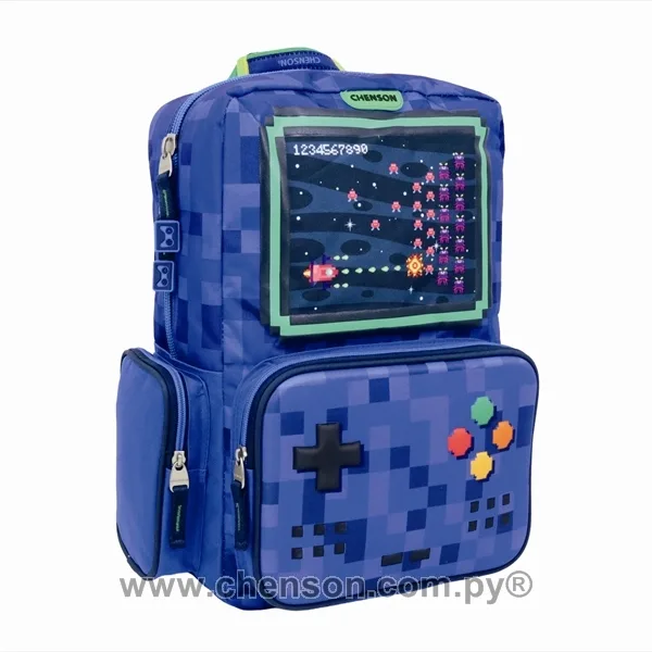 mochila espaldera